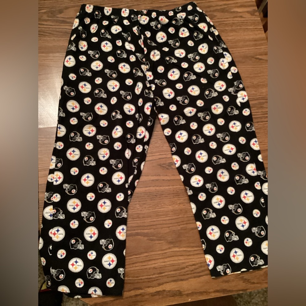 NFL PITTSBURGH STEELERS Fleece Pants XL